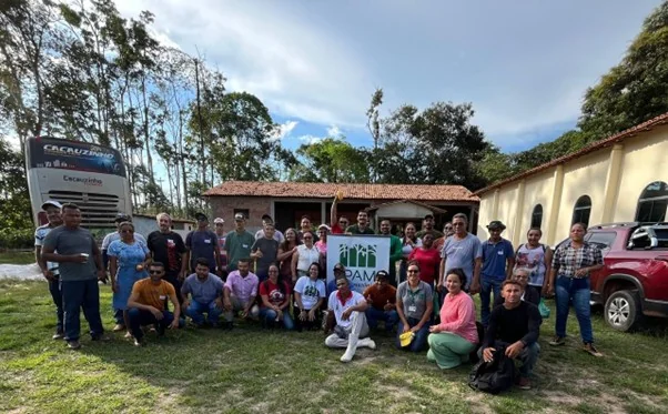 IPAM promove estudo de práticas sustentáveis e de sistemas agroflorestais