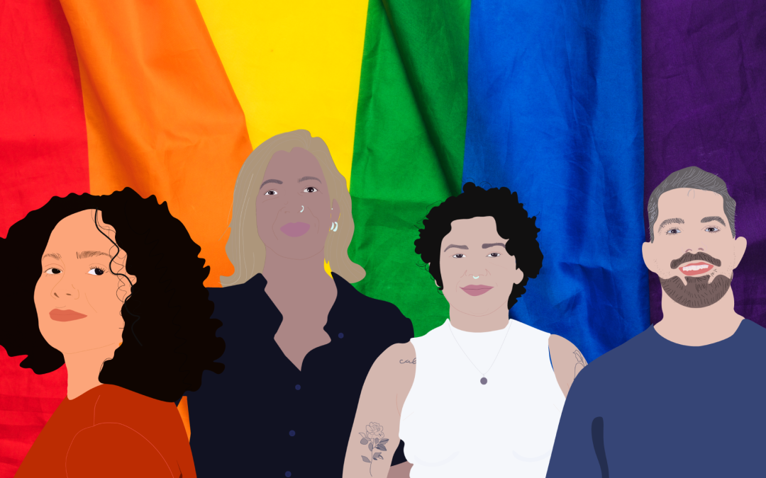 Pessoas LGBTQIA+ que contribuem para o meio ambiente