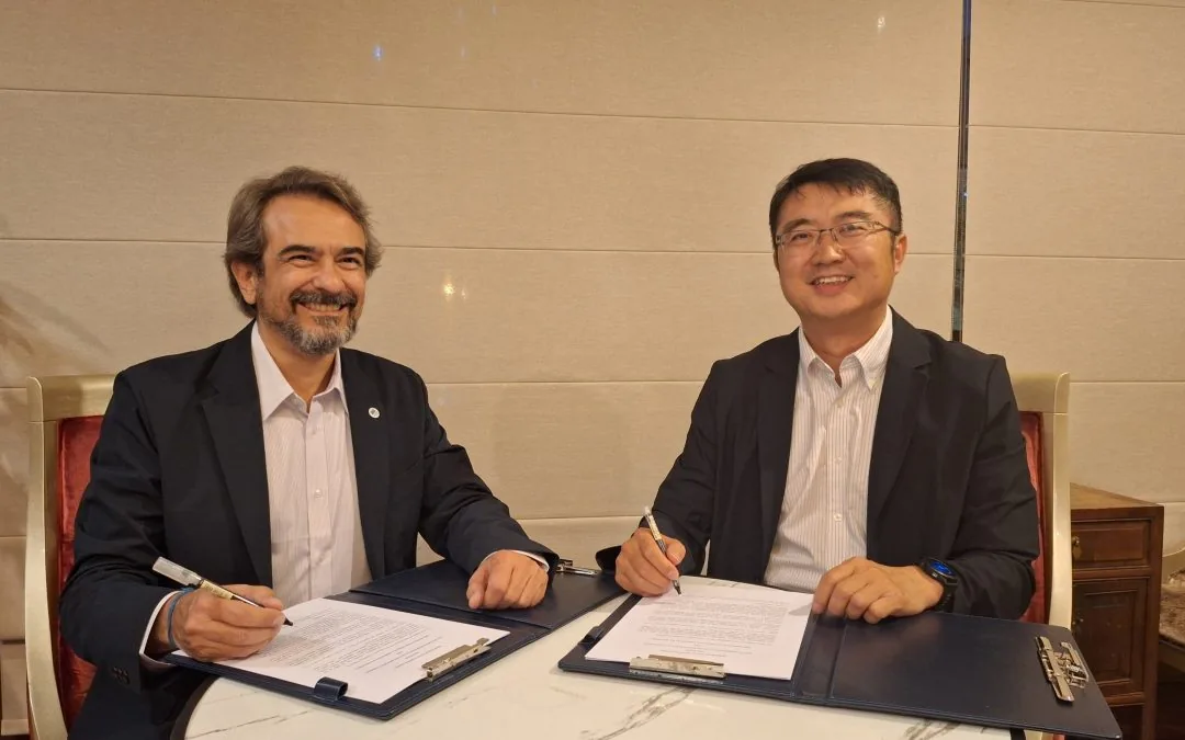 In Beijing, Brazilian and Chinese institutes sign research agreement