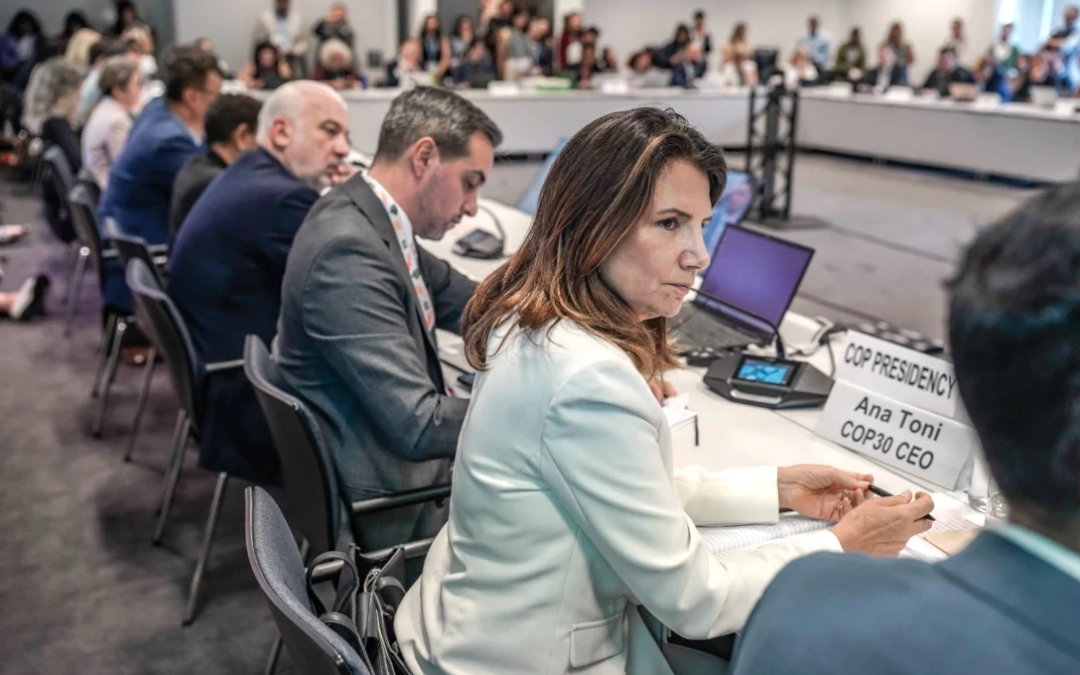 Reunião em Bonn impõe desafios à COP30, mas saldo é visto com otimismo