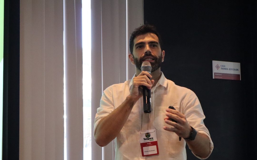 Floresta de pé é essencial para agricultura, diz pesquisador do IPAM