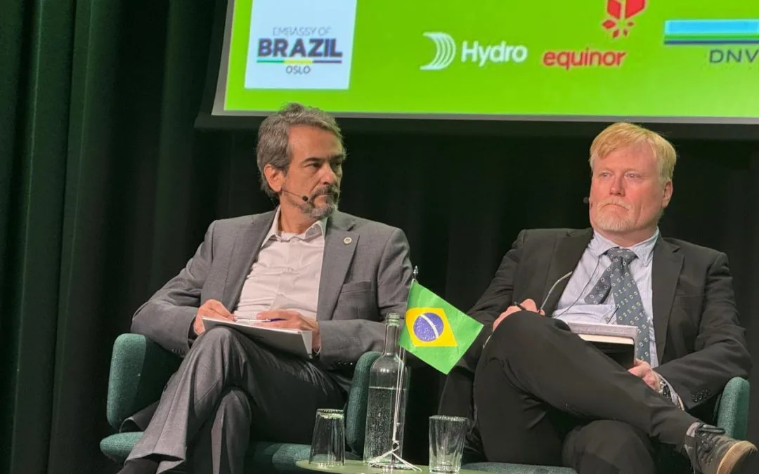 Em Oslo, diretor do IPAM aborda riscos e oportunidades para agricultura