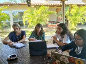 Jovens de 18 comunidades apresentam planos de adaptação climática