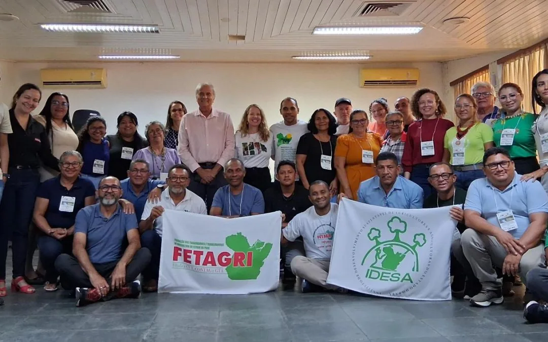 Capacitação promove o desenvolvimento da Pecuária Sustentável no Pará