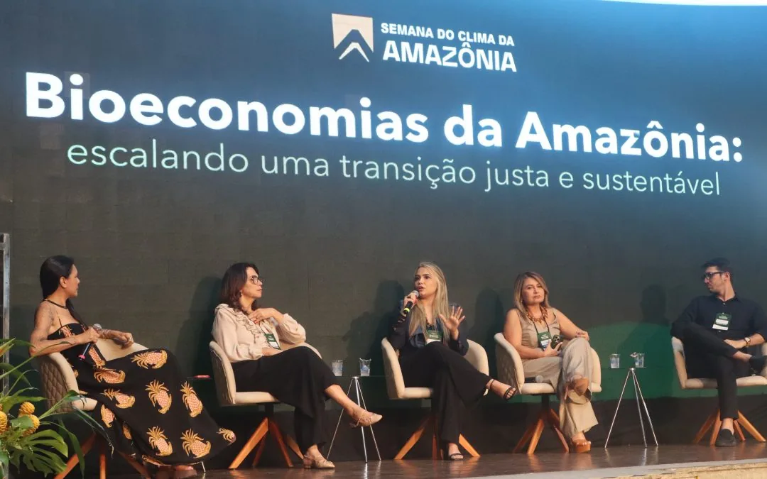 Dialogue with traditional peoples is fundamental for the bioeconomy in the Amazon