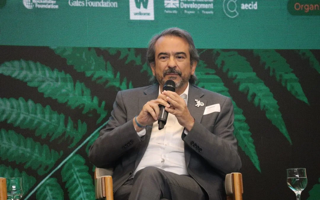 Segurança alimentar global depende da Amazônia, diz diretor do IPAM