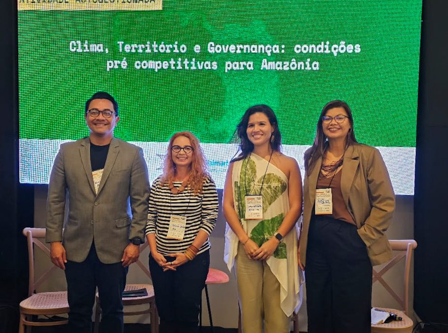 Regularização fundiária é condição essencial para desenvolvimento sustentável