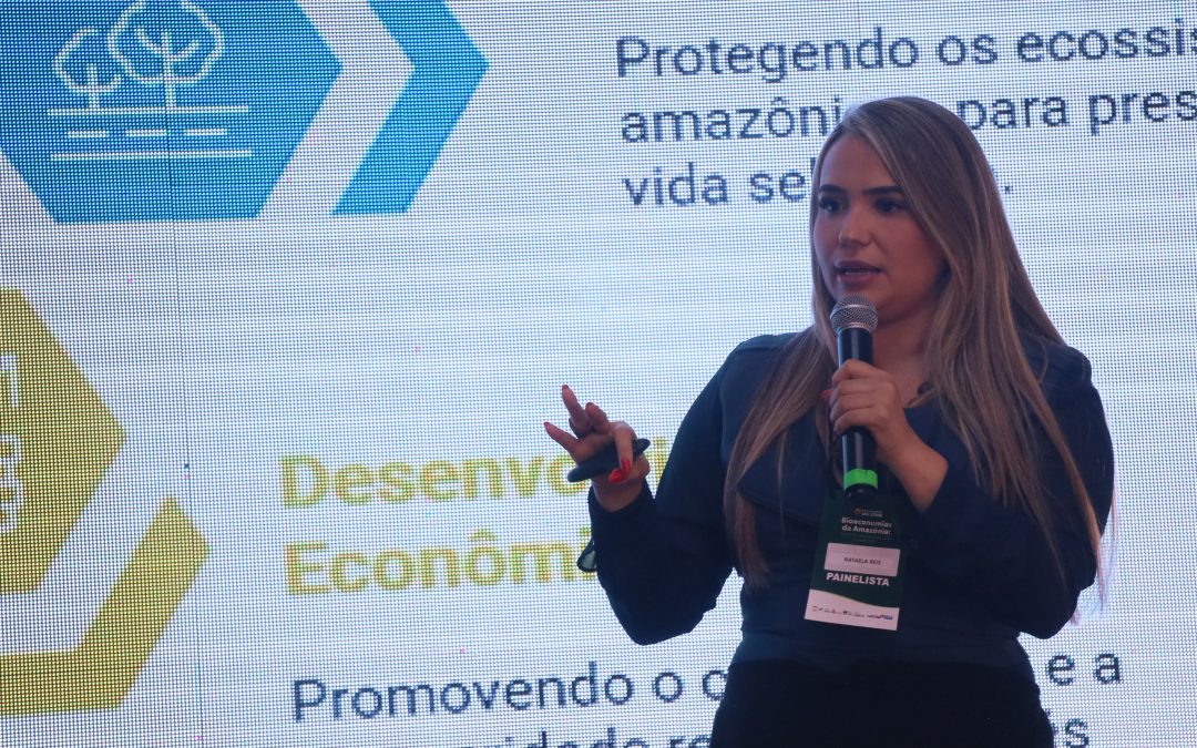 Research reveals the power of bioindustry in Amazon territories