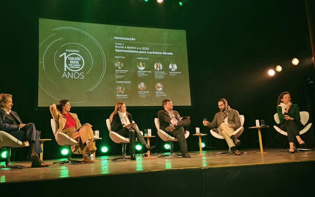 “To the productive sector, protecting forests means avoiding inflation”