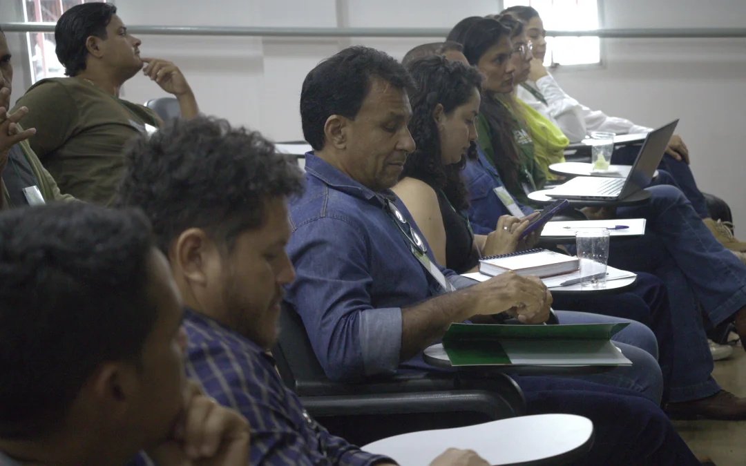 IPAM realiza capacitação para regularização do CAR no Vale do Juruá