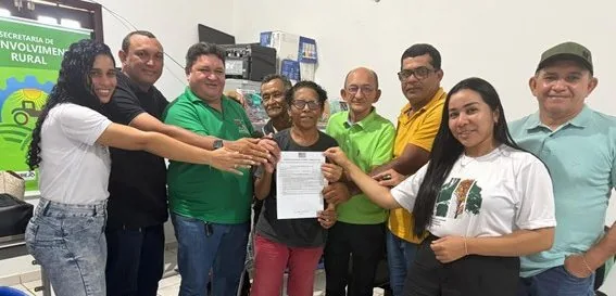 Iniciativa promove o Cadastro Ambiental Rural (CAR) no Cerrado Maranhense