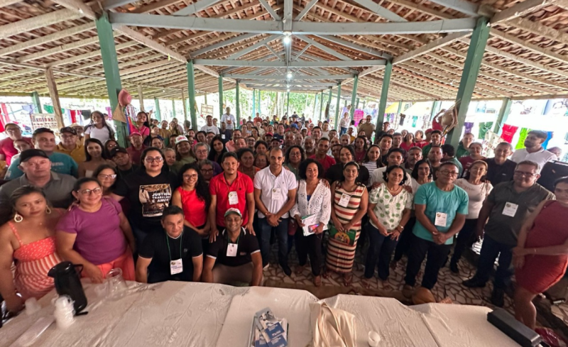 Quando o campo tem voz de mulher: a liderança feminina da FETAGRI-PA
