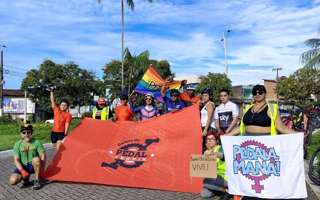 ParáCiclo unites sustainable mobility and social inclusion in the Amazon