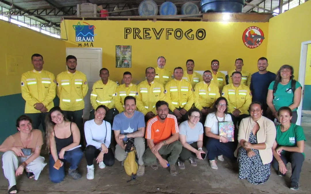 Immersion with journalists discusses fire dynamics in the state of Acre