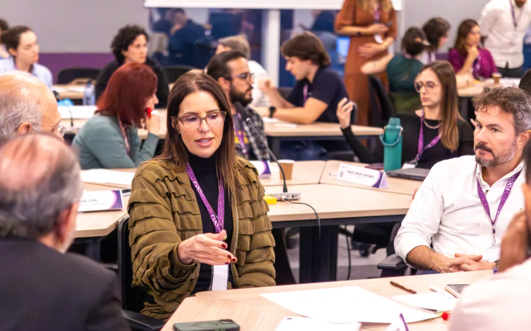 Índice em elaboração em workshop visa promover agricultura regenerativa