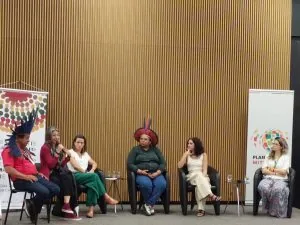 Indígenas demandam demarcação como estratégia de mitigação