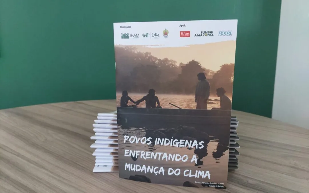 Publication provides information on indigenous peoples and climate change