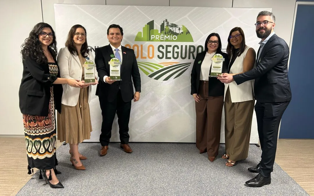 Governo do Pará e IPAM são premiados por esforços em regularização fundiária