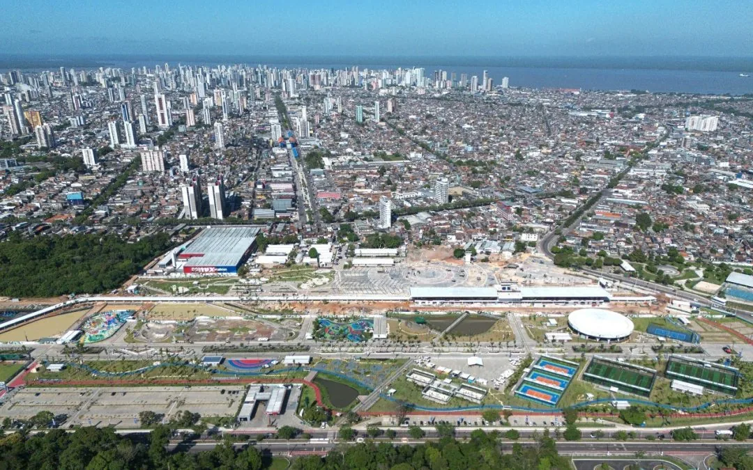 COP30 no Brasil renova esperanças com Sul Global ao centro