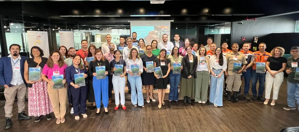 Oficina de plano de monitoramento estratégico para a redução do desmatamento e queimadas do Maranhão