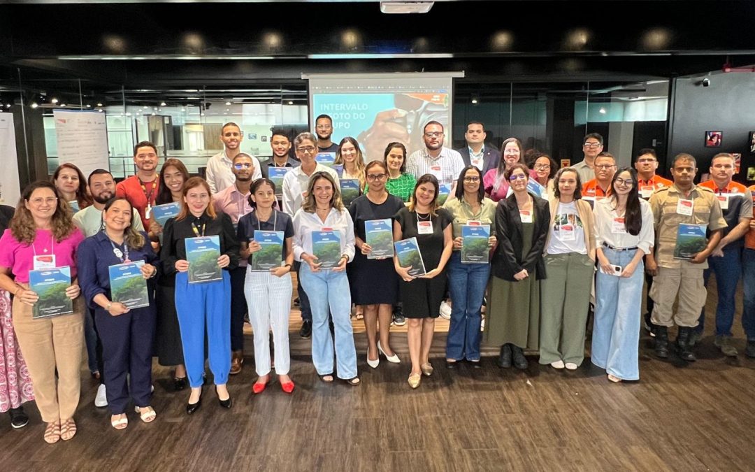 Maranhão avança em plano estratégico para a conservação ambiental