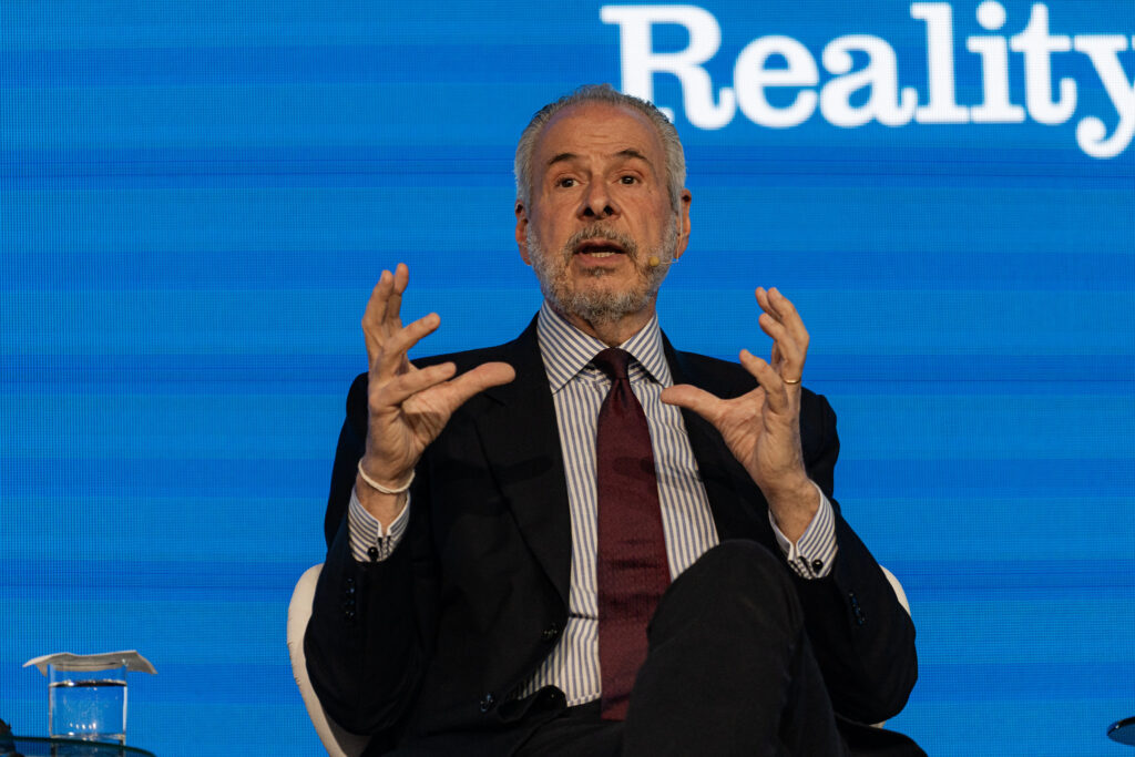 O presidente da COP30, André Corrêa do Lago