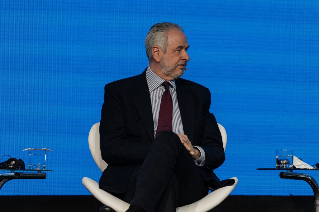 O embaixador André Corrêa do Lago, presidente da COP30