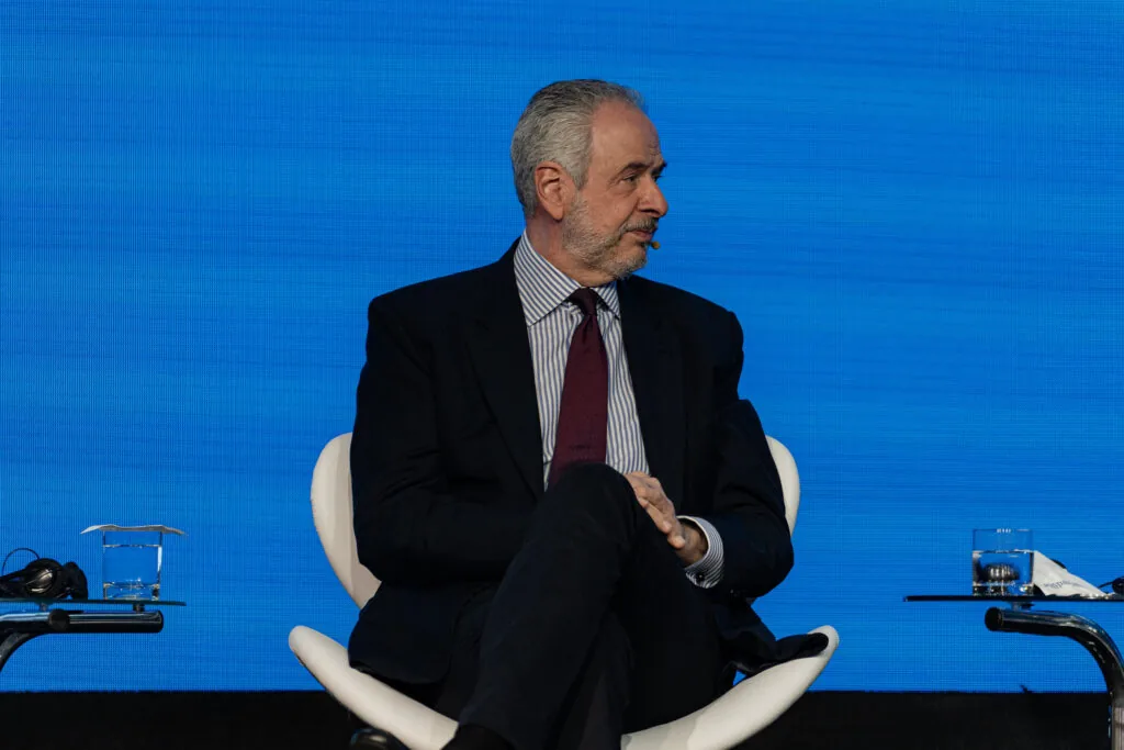 O embaixador André Corrêa do Lago, presidente da COP30