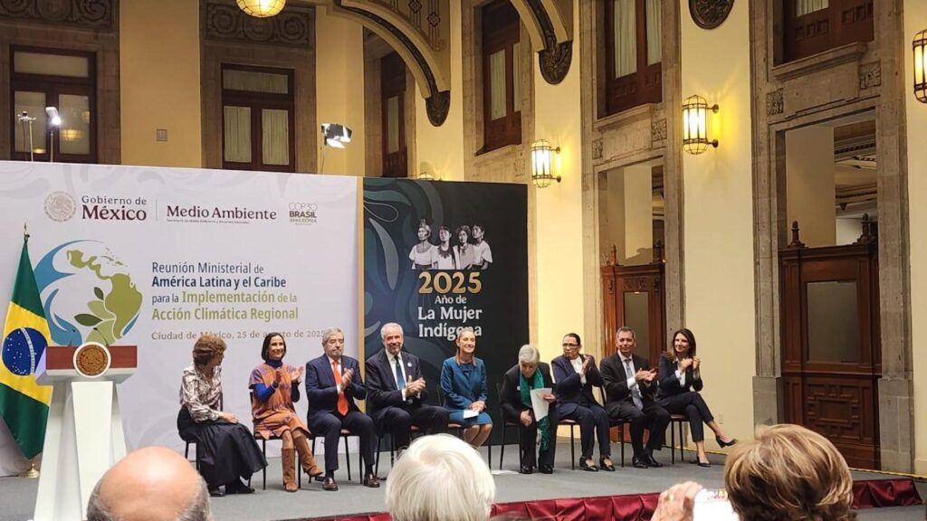 Reunião Ministerial da América Latina e do Caribe para a Implementação da Ação Climática Regional