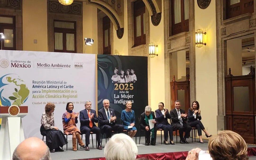 IPAM joins meeting to align Latin American and Caribbean vision for COP30