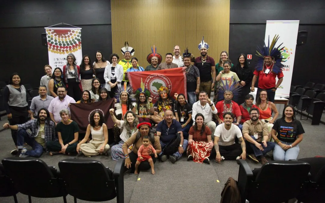 Indigenous people demand demarcation as a mitigation strategy