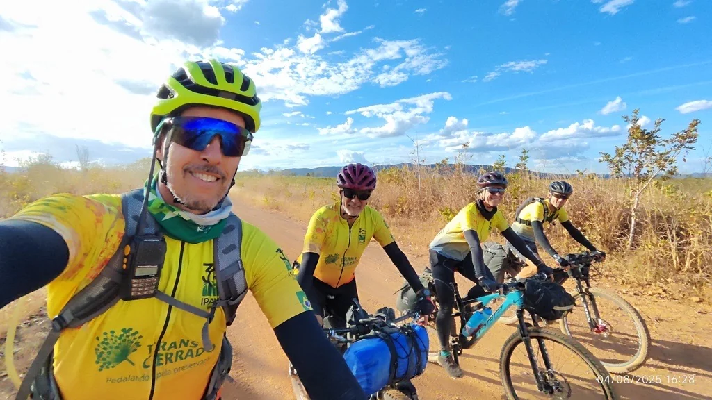 TransCerrado 2025 hears reports of drought and forest loss