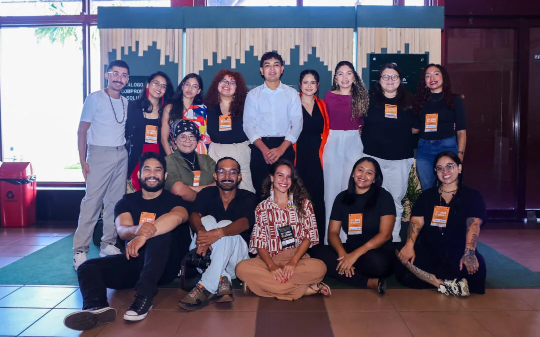 Cojovem mobiliza juventudes amazônidas para transformar crise climática em ação