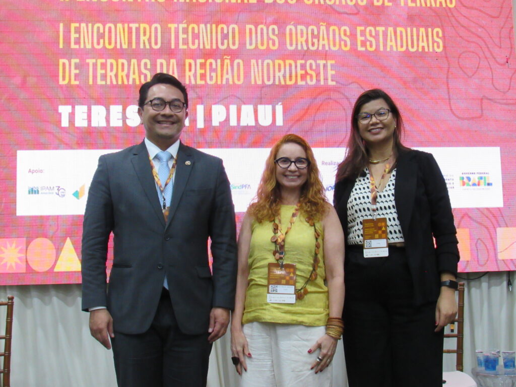 2º Encontro Nacional dos Órgãos de Terra