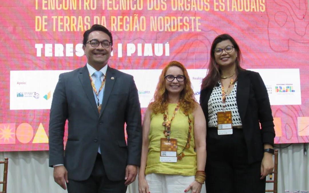 IPAM participates in meeting to discuss land regularization in Brazil