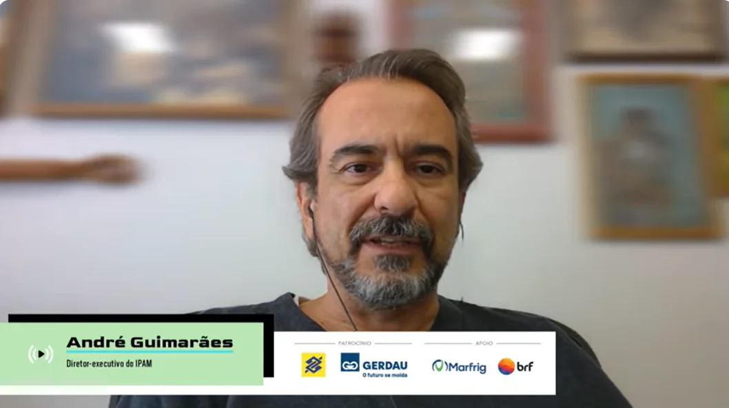 “No chance of reaching the goals of the Paris Agreement without the Amazon”