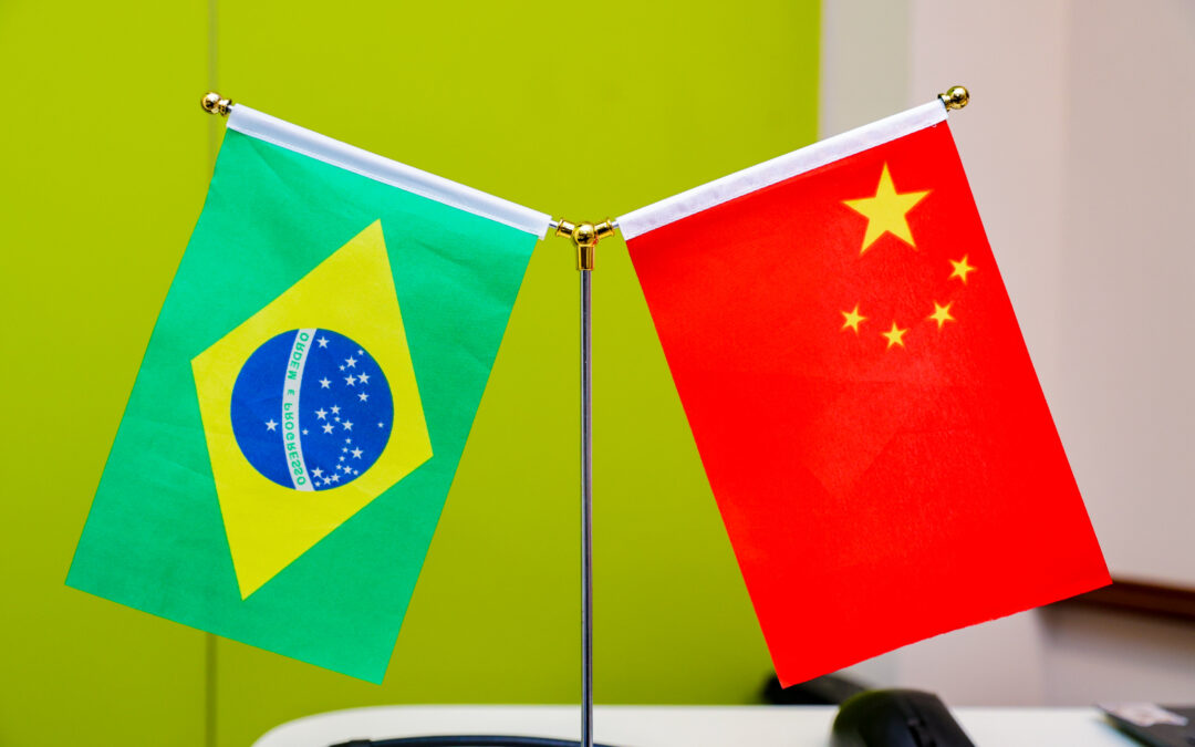 Organizações reforçam cooperação Brasil-China com vistas à COP30