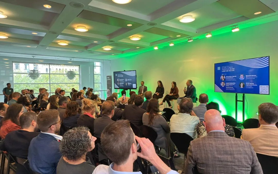 In New York, civil society presents proposals to curb emissions