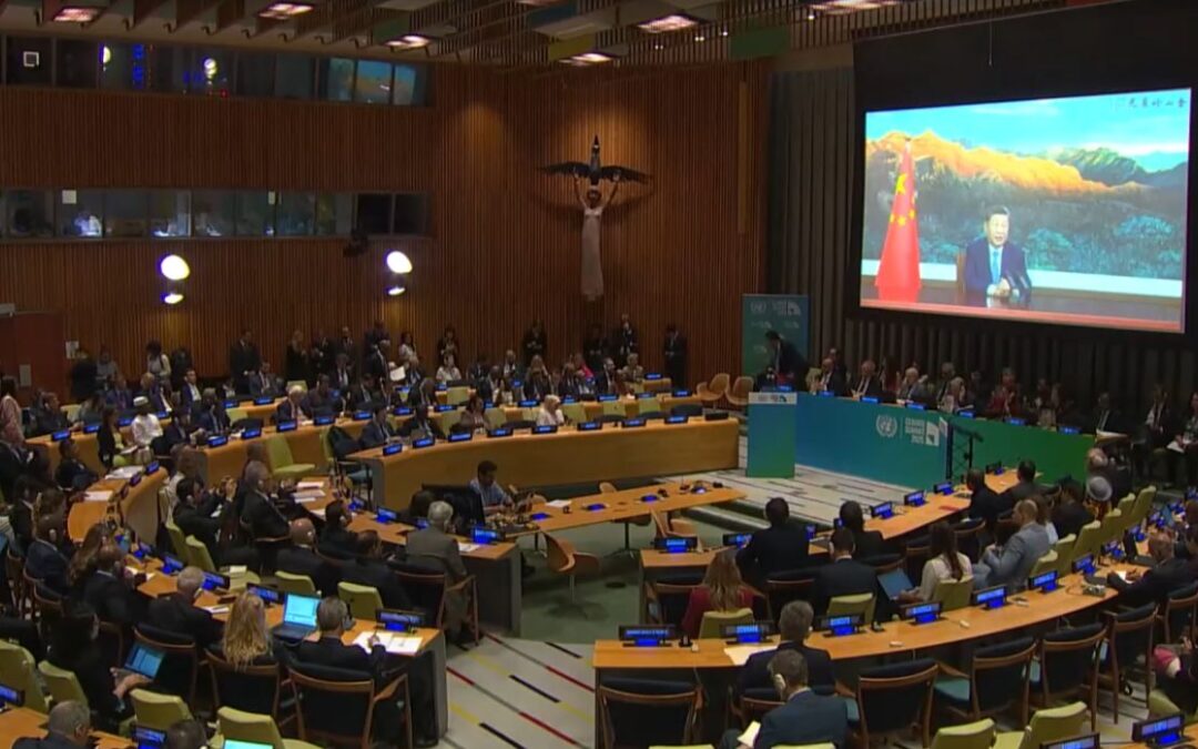 Às vésperas da COP30, metas climáticas começam a ser destravadas