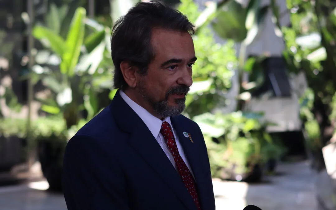 “A ciência é a chave para a conservação ambiental na era da COP30”