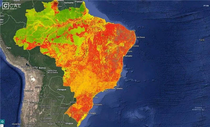 Carbon calculator starts to account for climate damage