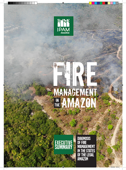 Diagnosis of Fire Management in the States of the Legal Amazon