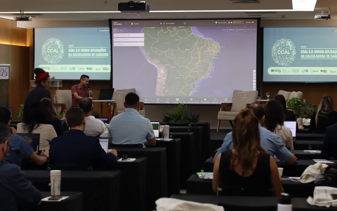 Nova versão de Calculadora de Carbono é lançada pelo IPAM