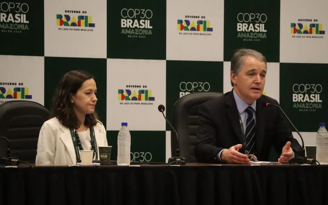 Agenda de ação é destaque na pré-COP e reforça implementação de acordos