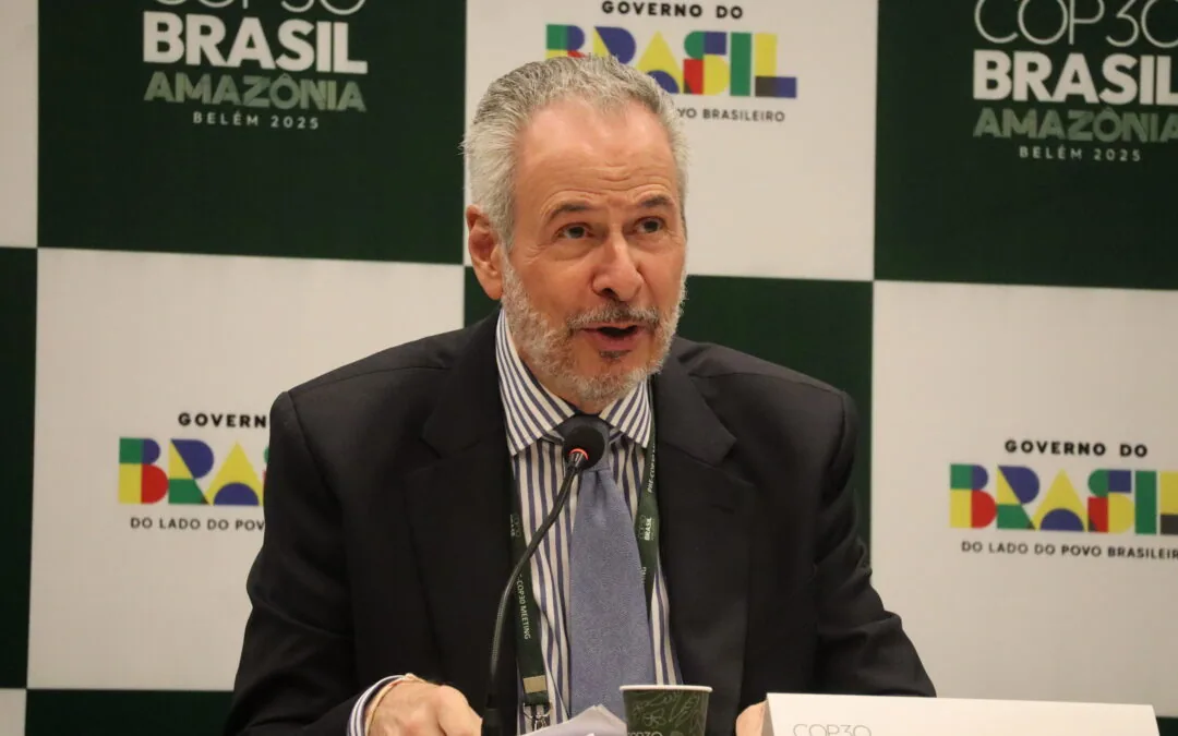 Presidência da COP destaca adaptação como novo passo da evolução