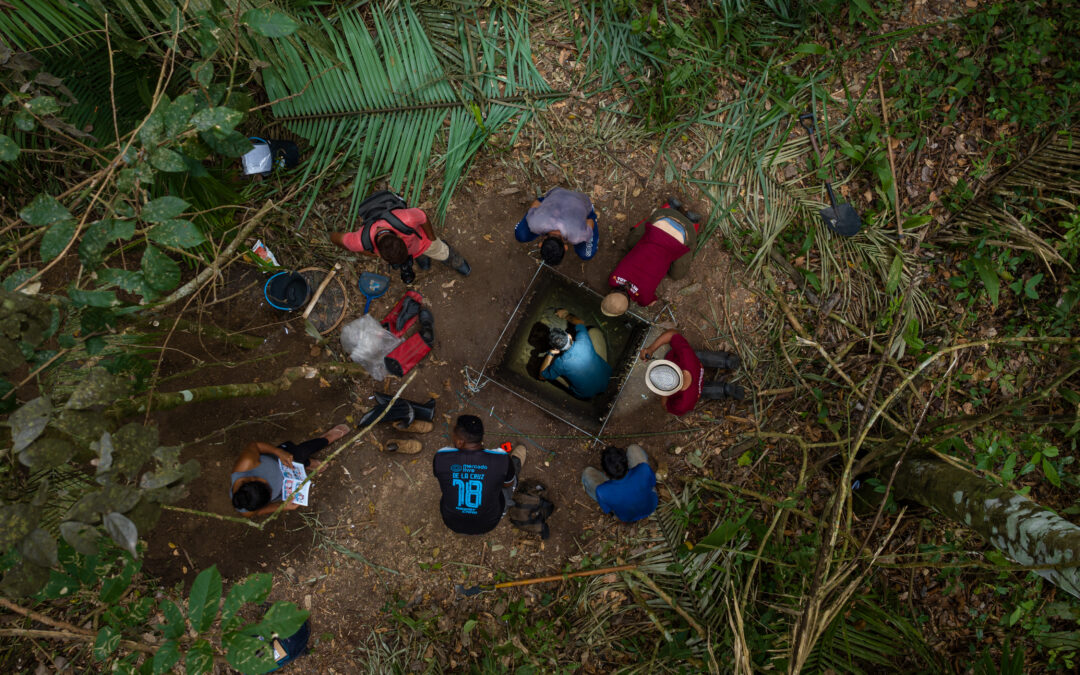 Discover to protect: Amazônia Revelada project retraces Brazilian history