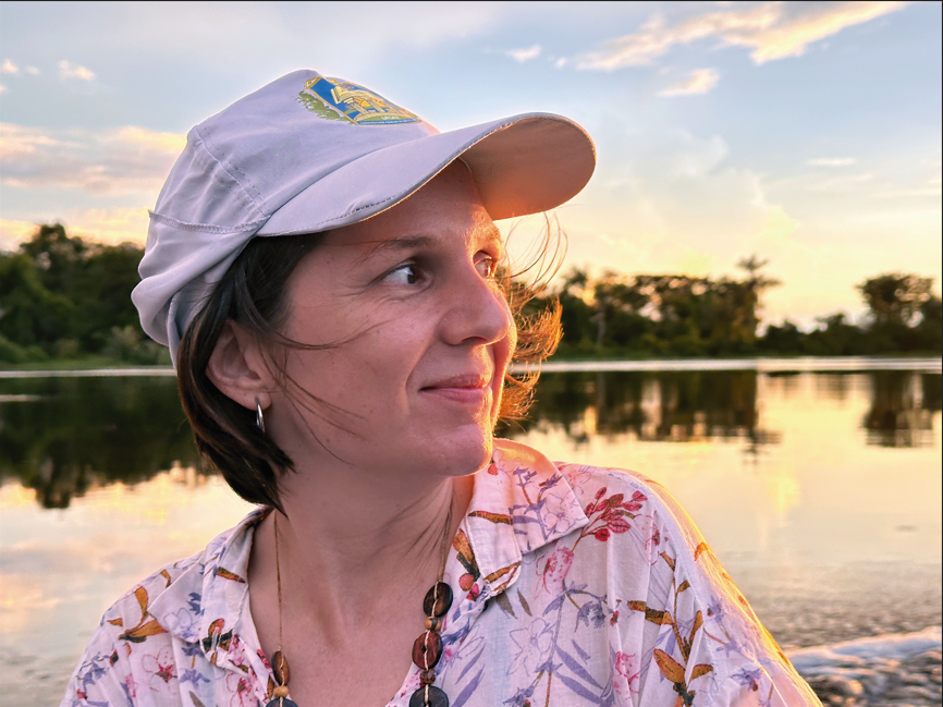 “Our imagination of the Amazon is based on records made by European travelers who couldn’t read the forest”