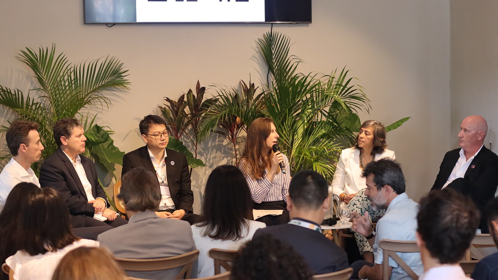 Floresta e agricultura no Sul Global são foco de evento na Casa Balaio