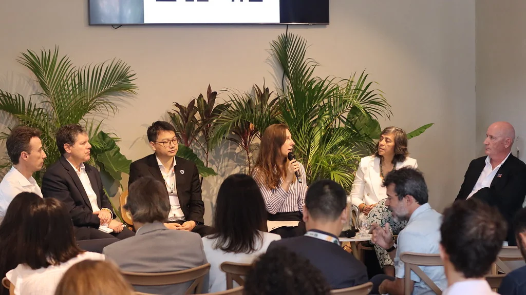 Floresta e agricultura no Sul Global são foco de evento na Casa Balaio