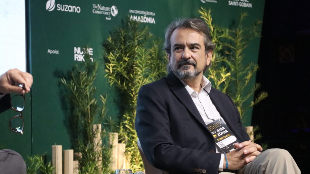 André Guimarães_fala de abertiura_Cúpula dos Líderes